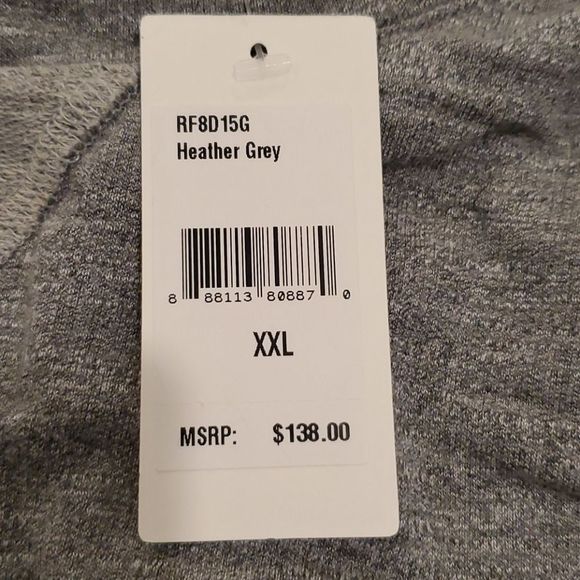 Super soft Splendid sweatshirt dress sz XXL - Picture 4 of 11